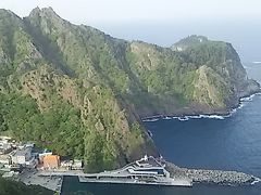 150回目訪韓はGW8泊9日旅。今回の目的地は"美しい神秘の島ウルルンド鬱陵島"と"燃灯祭りの三光寺"(2016/4/29～5/7)⑥/⑲：【3日目船で東海→鬱陵島へ】