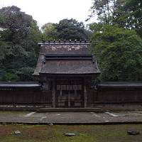 18きっぷの旅1日目～若狭姫神社・若狭彦神社・若狭神宮寺・福井市内編～。