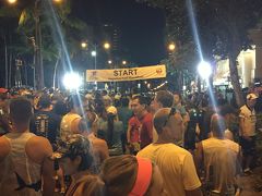 2016 Honolulu Hapalua Marathon 参戦！　大会当日