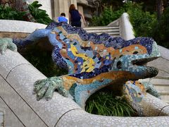 ’１５年９月　南欧旅行　６. ガウディ建築巡り