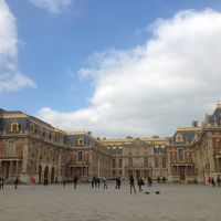 2016_3月　パリ旅行　3日目　(1)ヴェルサイユ宮殿