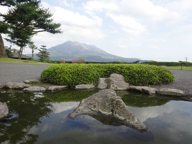 ２０１６・０４　ＡＮＡスカイホリデーで行く九州 ２泊３日・前編（鹿児島）