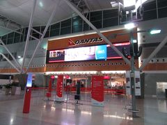 ありえない初オーストラリア13★シドニー★エアポートリンクで国際線ターミナルT1から国内線ターミナルT3へ