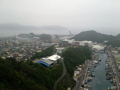 2016-４月　台湾北東バス鉄旅　07　南方澳タクシー観光