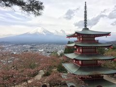 忠霊塔まで自転車で行ってきました。そのままB級グルメの吉田うどんへ！