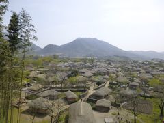 2016春　春の韓国二大祭り　②スンチョン（順天）民族村からモッポ（木浦）儒達山編