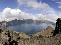 革命の聖山−白頭山