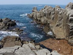 18きっぷの旅2日目～東尋坊・越前松島水族館・彦根城編～。