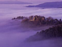 晴れの国 岡山へ  ③ ー 備中高梁で備中松山城、高梁基督教会、頼久寺、武家屋敷を訪ねる　