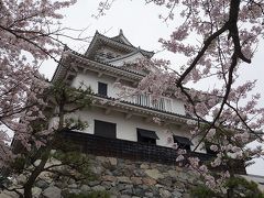 ビアンカ号海津大崎お花見クルーズ＆長浜豊公園＆彦根城バスツアー