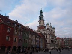 ポーランド王国最初の首都、ポズナニ