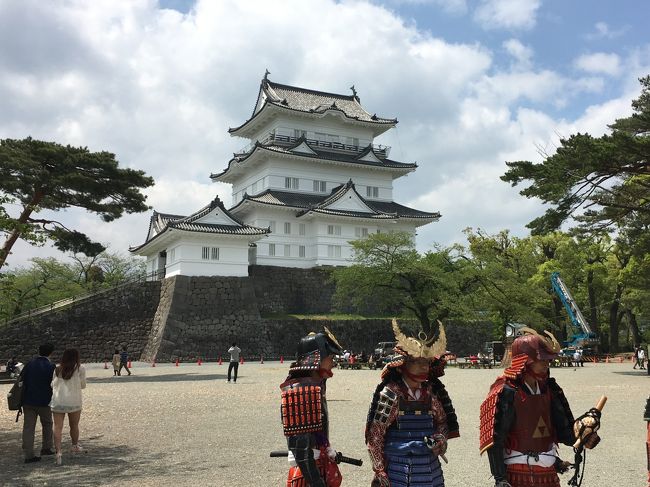 東京出張を利用して、小田原城近辺をぶらりと旅をしました。<br /><br />小田原城といえば、北条氏の居城として有名で、武田信玄公や上杉謙信公さえも、城を取り囲みながら、攻め落とせなかった天下の名城です。<br /><br />個人的な趣味の旅行記ですので、さらっとご覧いただけれが幸いです。