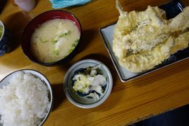 20160423-1 高松 高松中央卸売市場の食堂で…