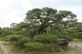 20160423-2 高松 四半世紀ぶりの栗林公園散歩