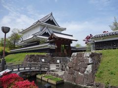 2016年　4月　京都府　長岡京　勝竜寺城跡