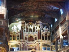 シヴィドニツァの平和教会、華麗な木造教会