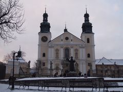 カトリックの巡礼地、カルヴァリア・ゼブジドフスカ