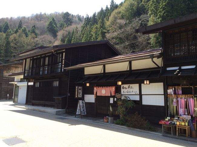 木曾福島に移住した友人宅への訪問ついでに奈良井宿に寄ってきました（＾＾）