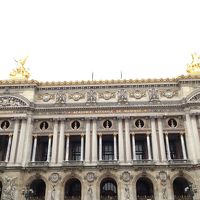 2016_3月　パリ旅行　6日目　(1)オペラガルニエ～サクレクール寺院