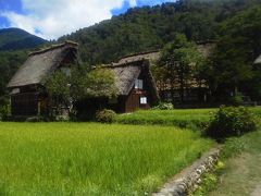 【過去旅】白川郷と飛騨高山の旅