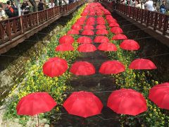 釜山～鎮海桜と軍港まつりの旅②2016.4