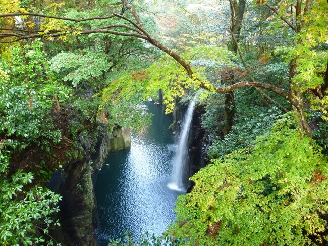 南九州周遊3日間の旅 ③ ～高千穂編～