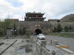四川省の松藩古城