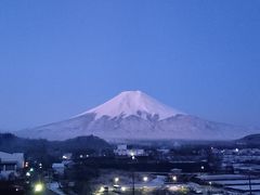 2016 桜旅   富士山！富士山！JAL ファーストクラスに乗る  最終日