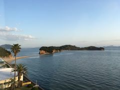 醤油とオリーブと絶景の島