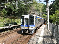 南海電鉄高野線で山岳鉄道を堪能