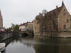 ベルギー・オランダ満喫7日間(2)
