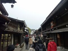 飛騨高山・金沢・白川郷1泊2日バスの旅 ① ～飛騨高山編～