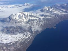 グリーンランドはグリーンが無い島だった。