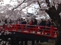 『東北桜紀行と北海道新幹線乗車の旅』（その五）