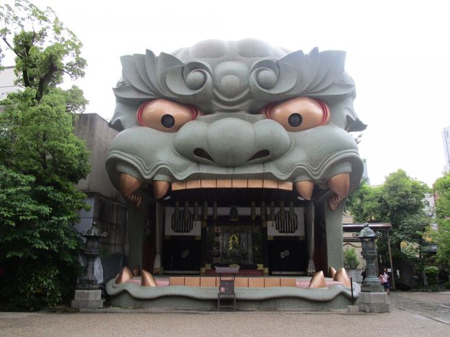 京都と神戸でフリー切符の額面は超えたので最後は大阪でお買い物歩きです。<br /><br />地元ですから出かけるとなるとキタかミナミか・・・<br />4月20日から発売開始で気になってた「タネビッツ」を買いにまずはキタヘでて後は気の向くままウロウロすることにしました。<br /><br />(注)キタ・・・大阪駅周辺地区<br /> ミナミ・・心斎橋や難波周辺