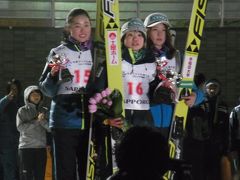 2016シーズン札幌スノボー遠征 第5弾① 出発～スキージャンプ最終戦観戦編