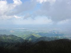 意外と大変でした! 大山登山