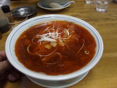 勝浦タンタン麺、松野屋