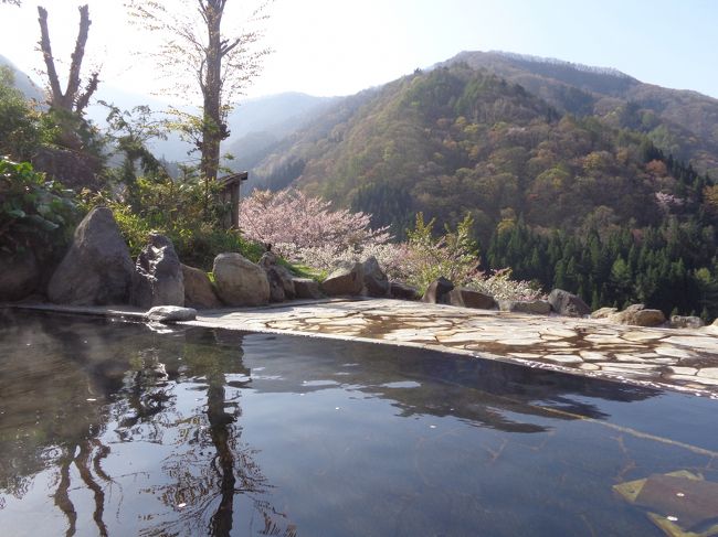 ラボランド黒姫　湯滝温泉　高橋まゆみ美術館　馬曲温泉