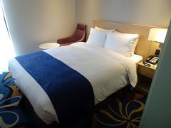 【宿泊】Holiday Inn Express Seoul Euljiro