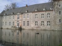 ５人でも催行！ベネルクス３国10日間ツアー　７日目　アンヌヴォワ城・ディナン・モダーヴ城