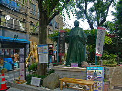 <大人の遠足> 旧東海道・品川編