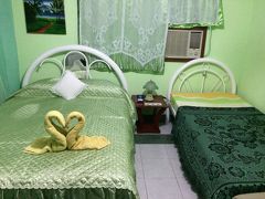 Cuba - accommodation - CASA PARTICULAR