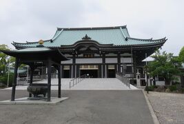 2016春、日泰寺と揚輝荘(1/5)：泊まったルブラ王山、日泰寺、本堂、五重塔、揚輝荘へ