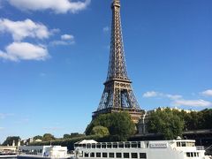 初ヨーロッパ！フランス旅行