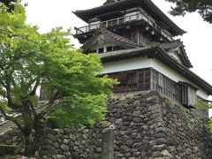 日本100名城スタンプ集め の旅 一乗谷城 丸岡城 猫寺 東尋坊