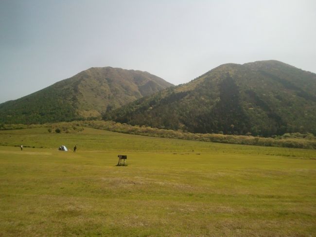 岡山・広島のチーズ工房巡りの際、島根県にも寄ってみました。<br />ちょっと日程的に強引でしたが嫁さんが出雲大社に行った事がないのと、久々に三瓶温泉に行きたいのもあって行ってみました。<br /><br />移動はマイカーです。