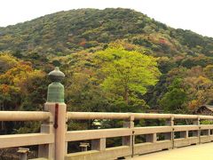 春の伊勢志摩そして伊賀上野！！　①伊勢神宮参拝