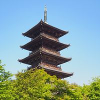 山陰から山陽への旅　岡山吉備路（備中国分寺・吉備津神社）ＮＯ８