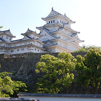 百名城　白く輝く姫路城　天空の竹田城跡へ　弾丸近畿旅行1泊2日（2日目）